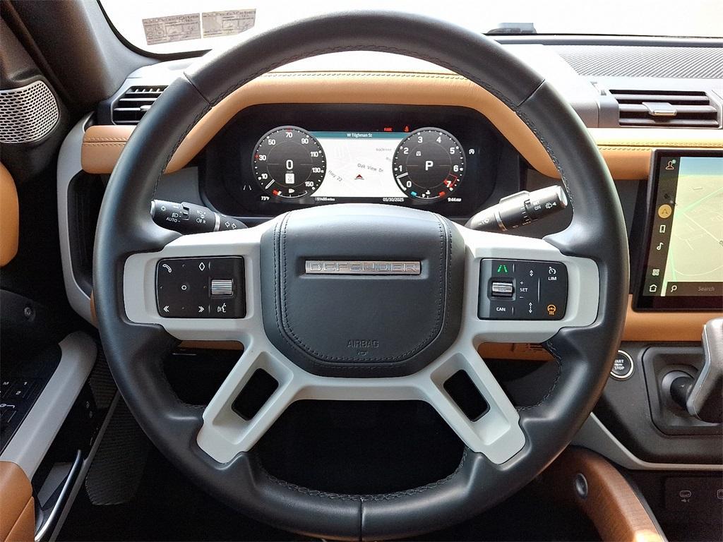 used 2023 Land Rover Defender car, priced at $63,950