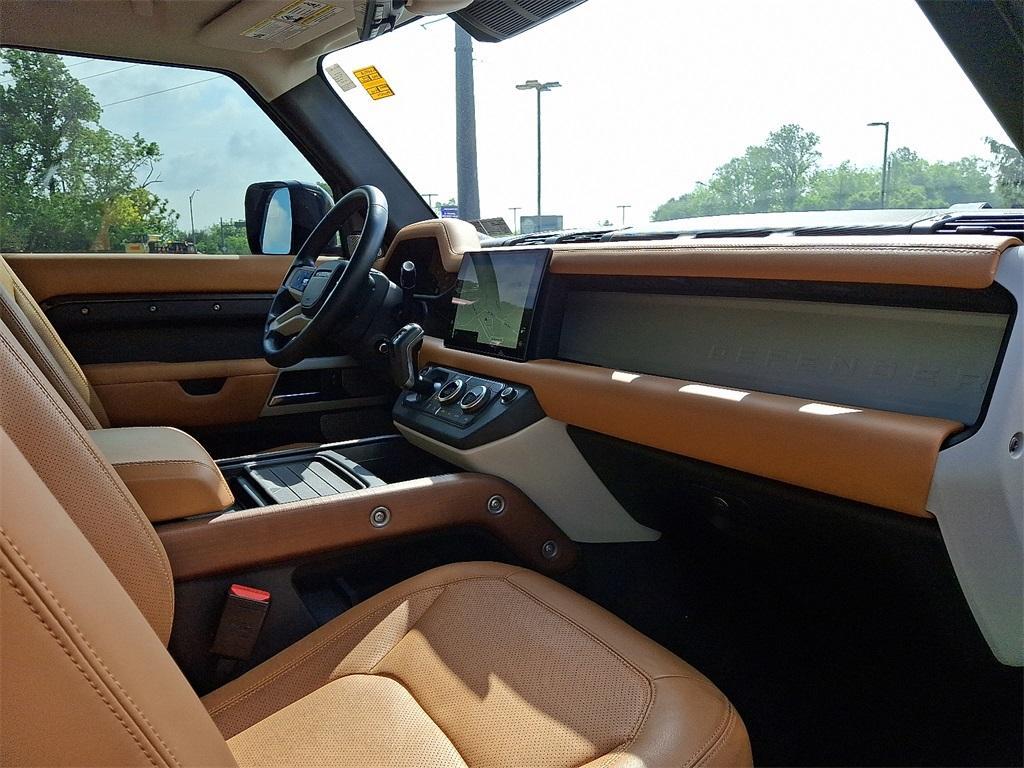 used 2023 Land Rover Defender car, priced at $63,950