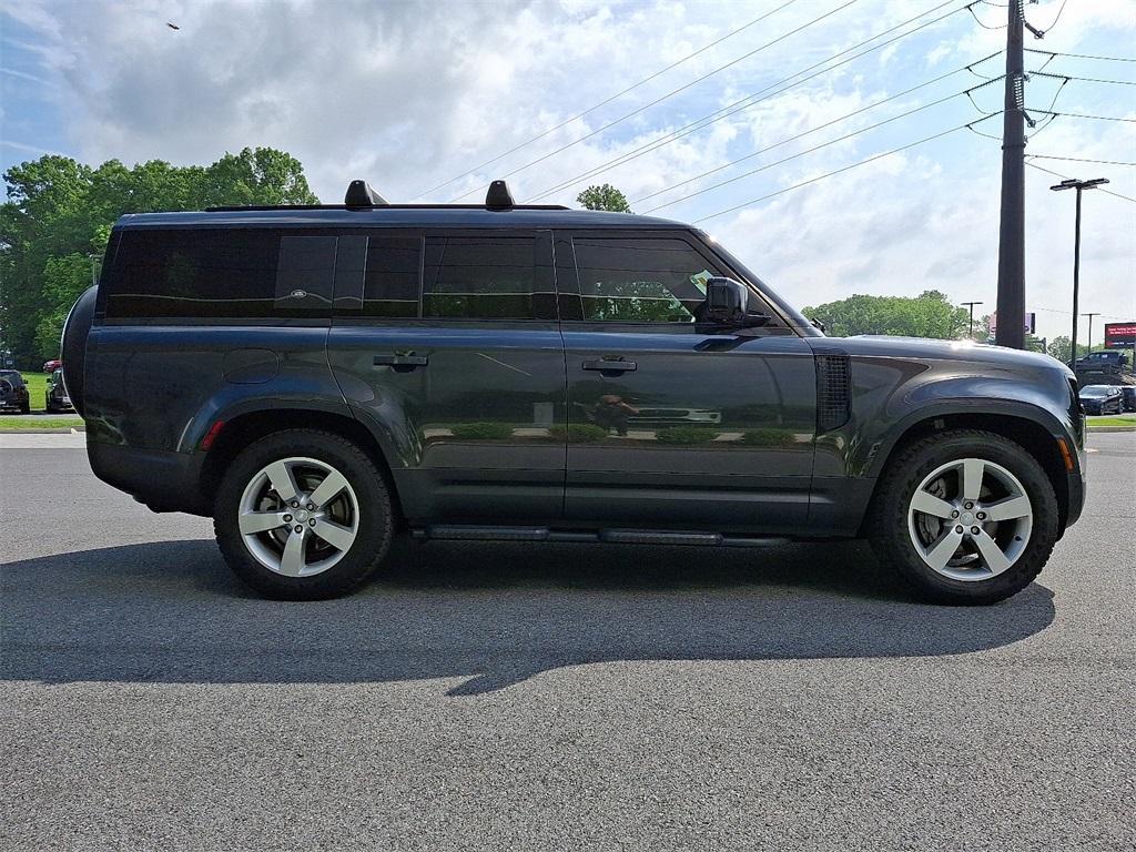 used 2023 Land Rover Defender car, priced at $63,950