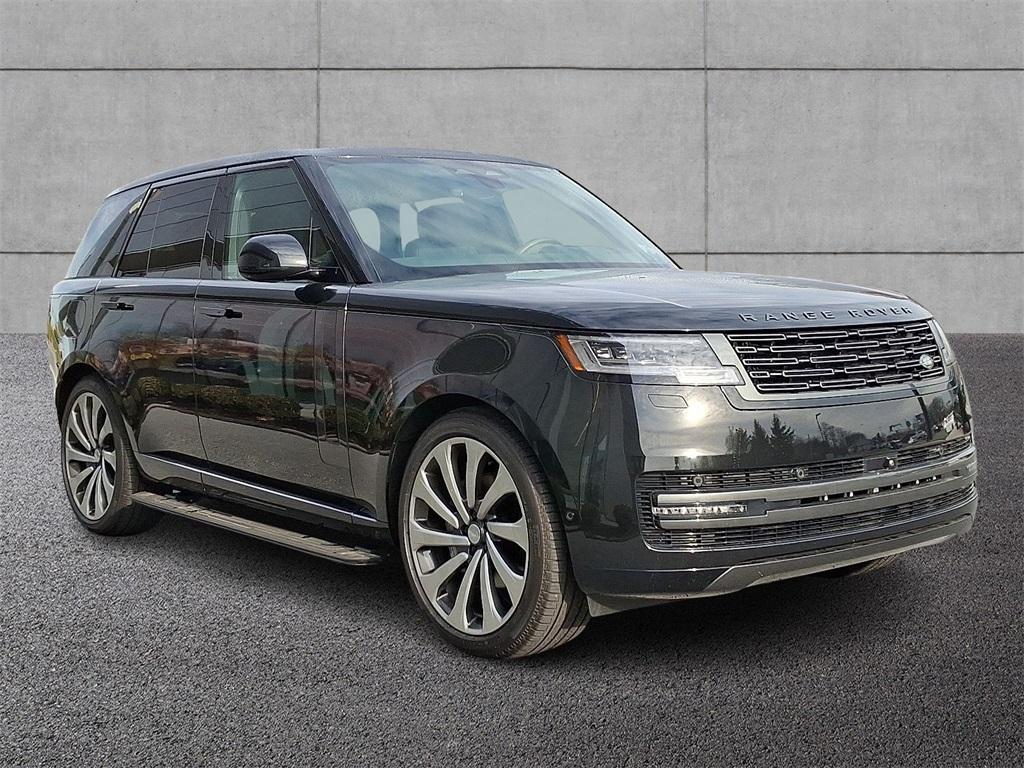 new 2025 Land Rover Range Rover car