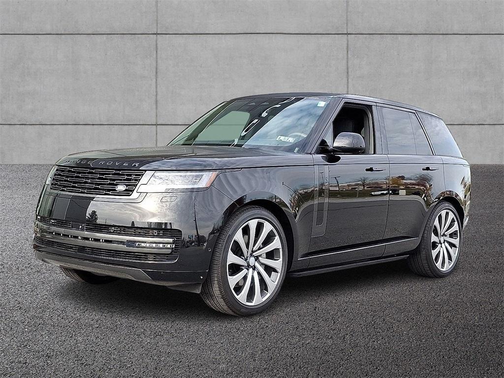 new 2025 Land Rover Range Rover car