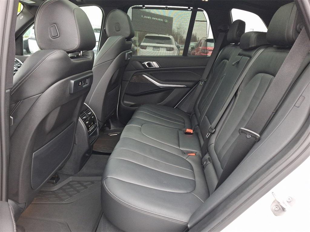 used 2022 BMW X5 car, priced at $49,950