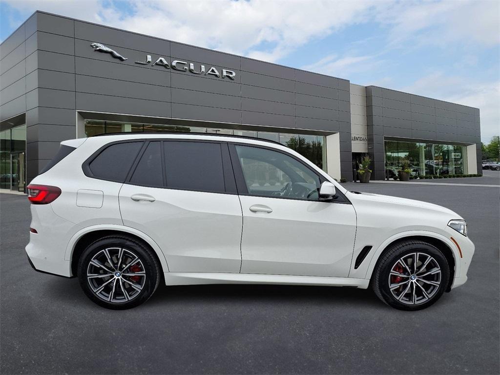 used 2022 BMW X5 car, priced at $49,950