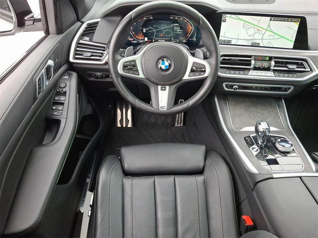 used 2022 BMW X5 car, priced at $49,950