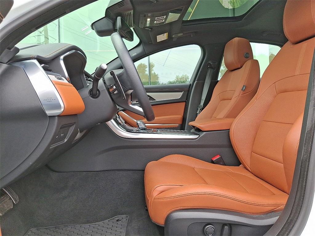used 2024 Jaguar XF car, priced at $43,950