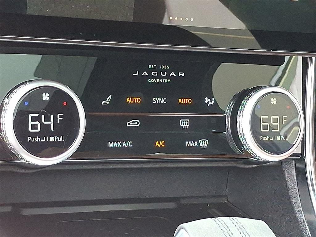 used 2024 Jaguar XF car, priced at $43,950