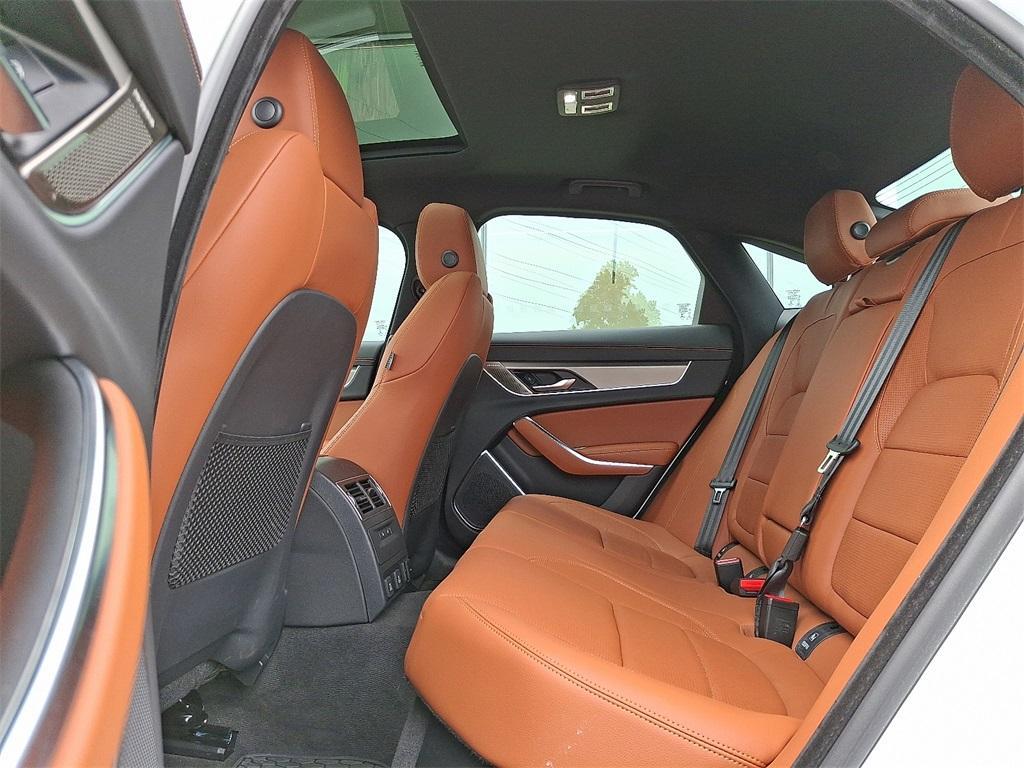 used 2024 Jaguar XF car, priced at $43,950