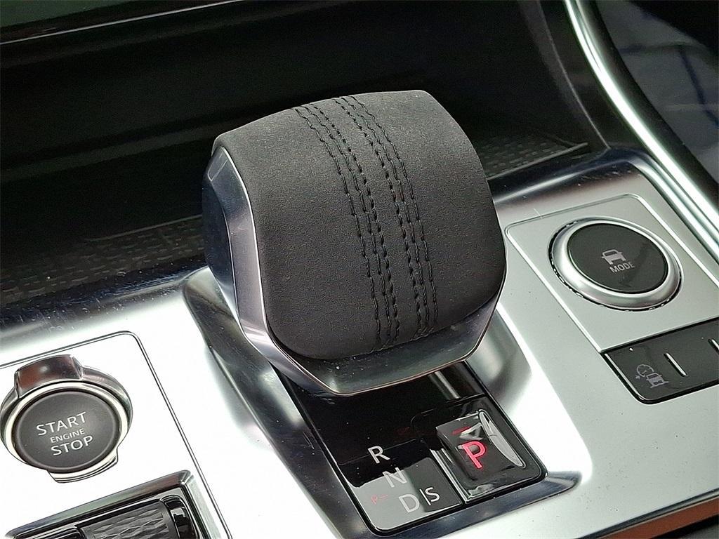used 2024 Jaguar XF car, priced at $43,950