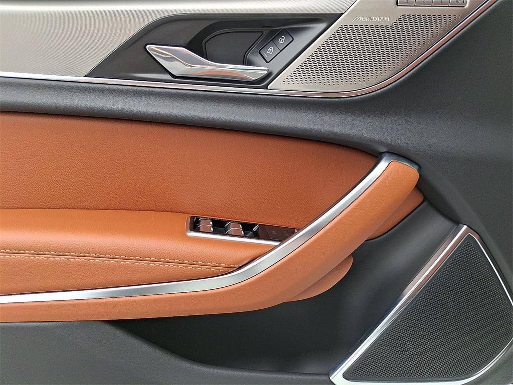 used 2024 Jaguar XF car, priced at $43,950