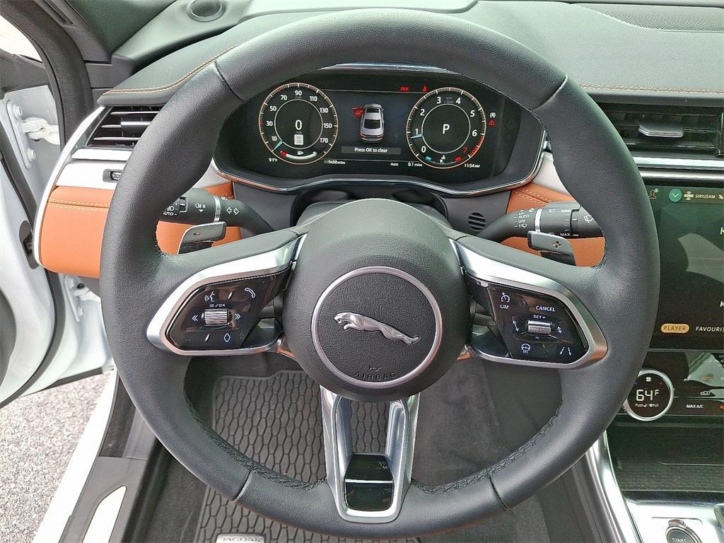 used 2024 Jaguar XF car, priced at $43,950