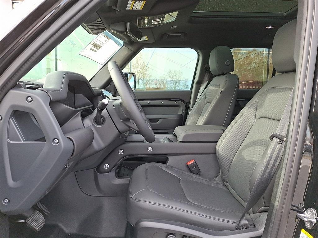 new 2026 Land Rover Defender car