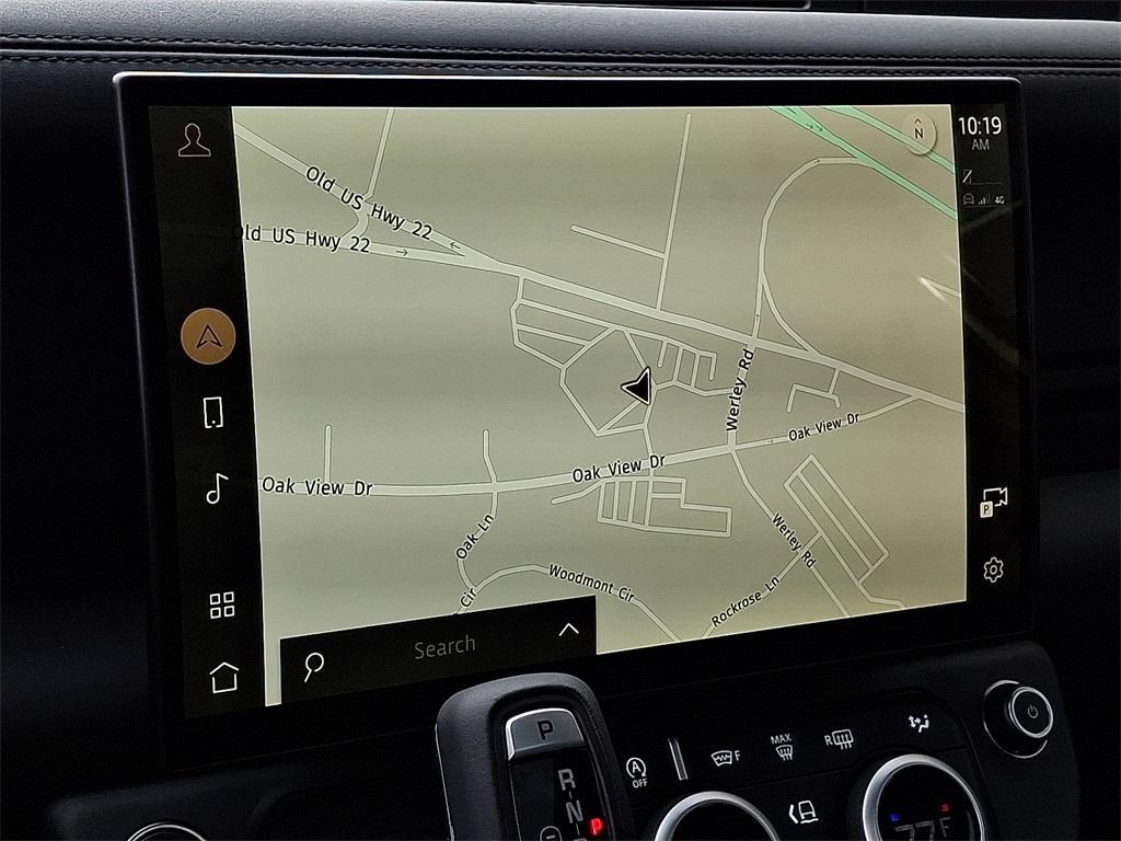 new 2026 Land Rover Defender car