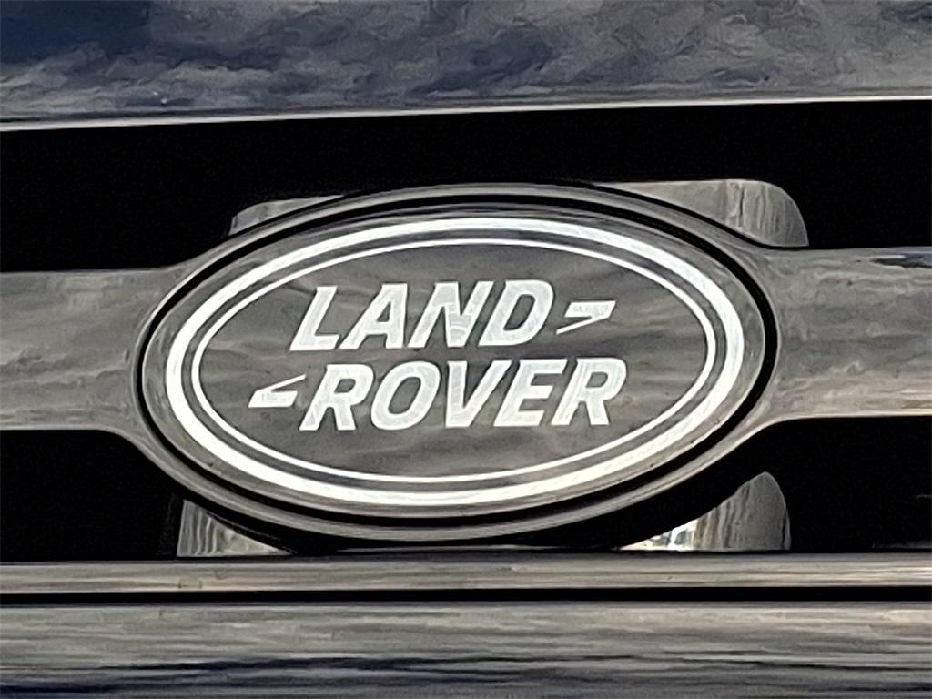 new 2026 Land Rover Defender car