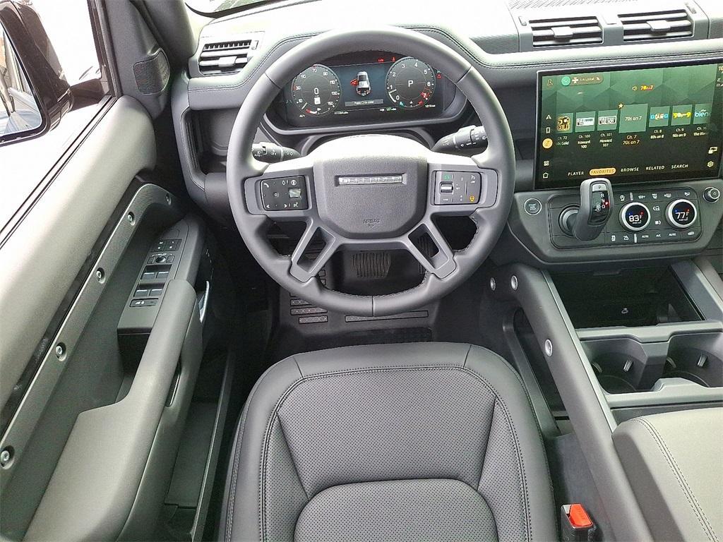 new 2026 Land Rover Defender car