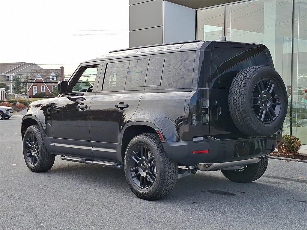 new 2026 Land Rover Defender car