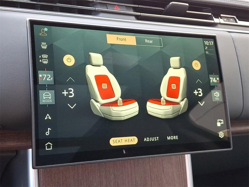 new 2025 Land Rover Range Rover car