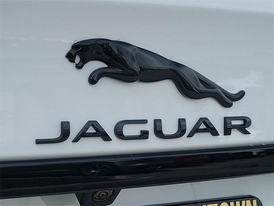 new 2024 Jaguar XF car, priced at $58,090