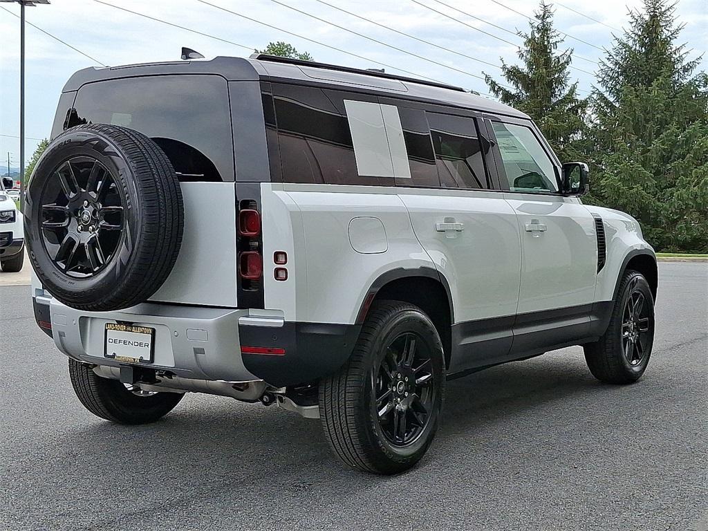 new 2025 Land Rover Defender car, priced at $67,603