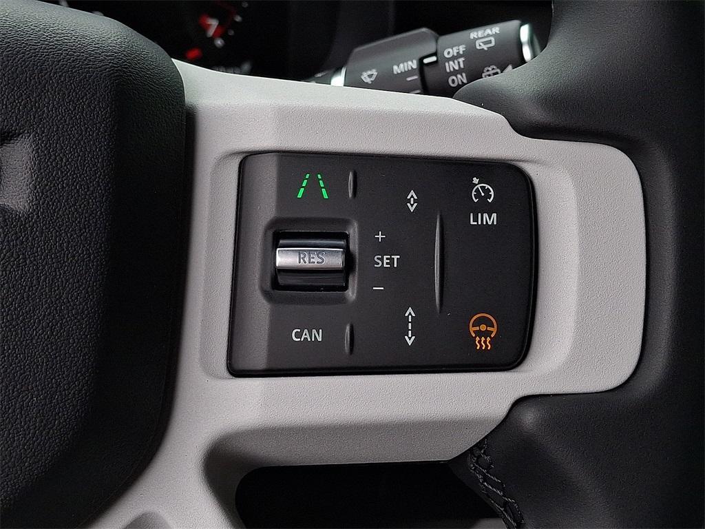 new 2025 Land Rover Defender car, priced at $67,603