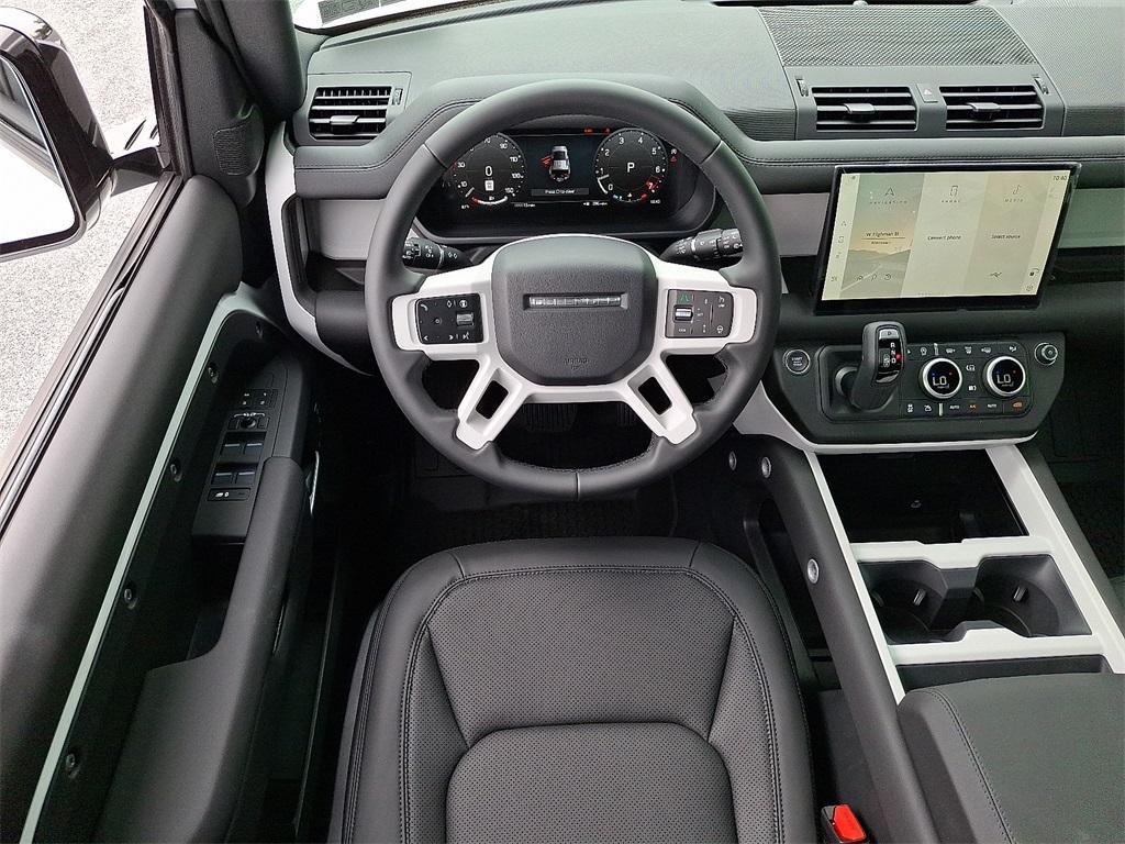 new 2025 Land Rover Defender car, priced at $67,603