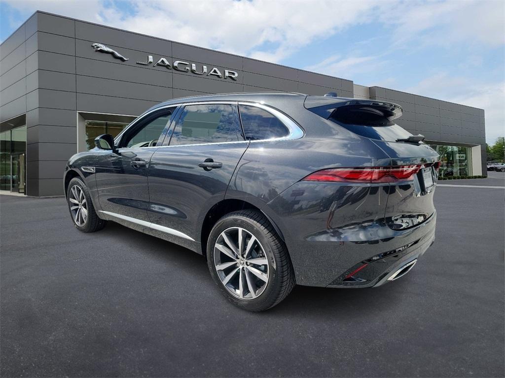 used 2024 Jaguar F-PACE car, priced at $57,950