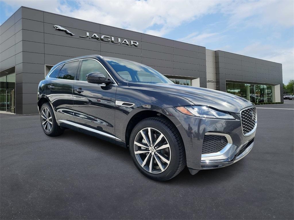 used 2024 Jaguar F-PACE car, priced at $57,950