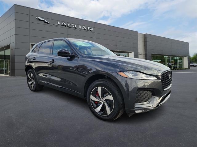 new 2024 Jaguar F-PACE car, priced at $74,463