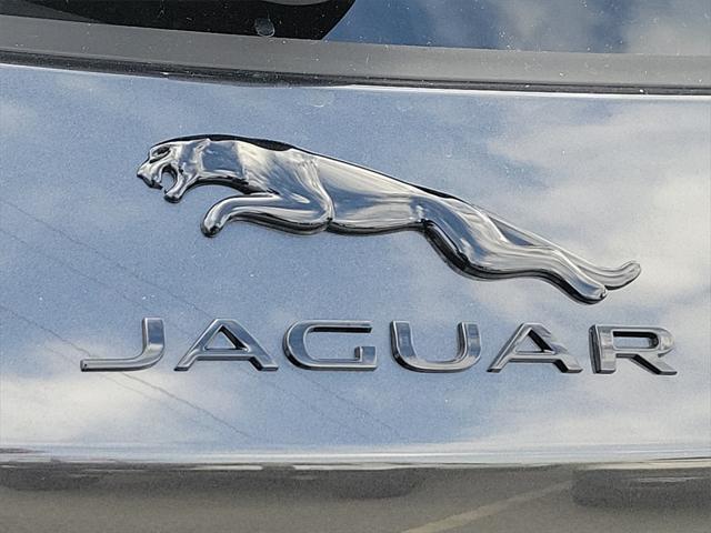 new 2024 Jaguar F-PACE car, priced at $74,463