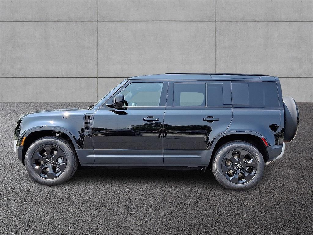 new 2025 Land Rover Defender car, priced at $83,198