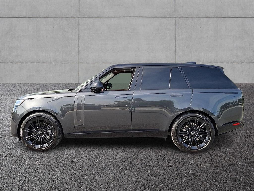 used 2025 Land Rover Range Rover car, priced at $131,950