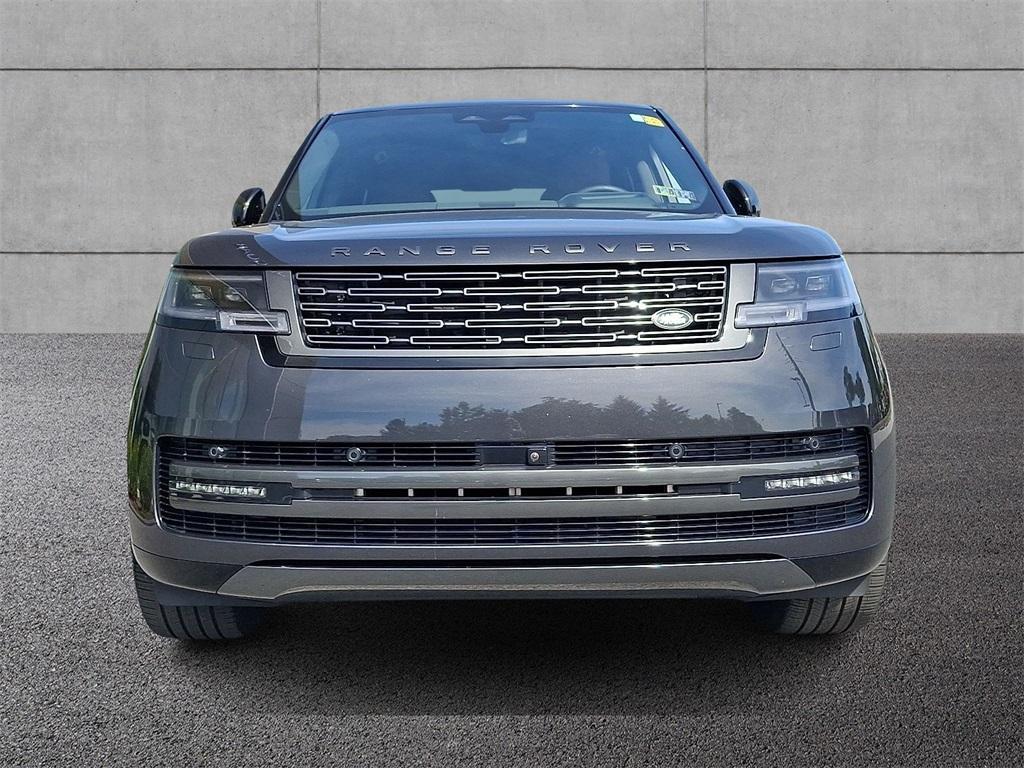 used 2025 Land Rover Range Rover car, priced at $131,950