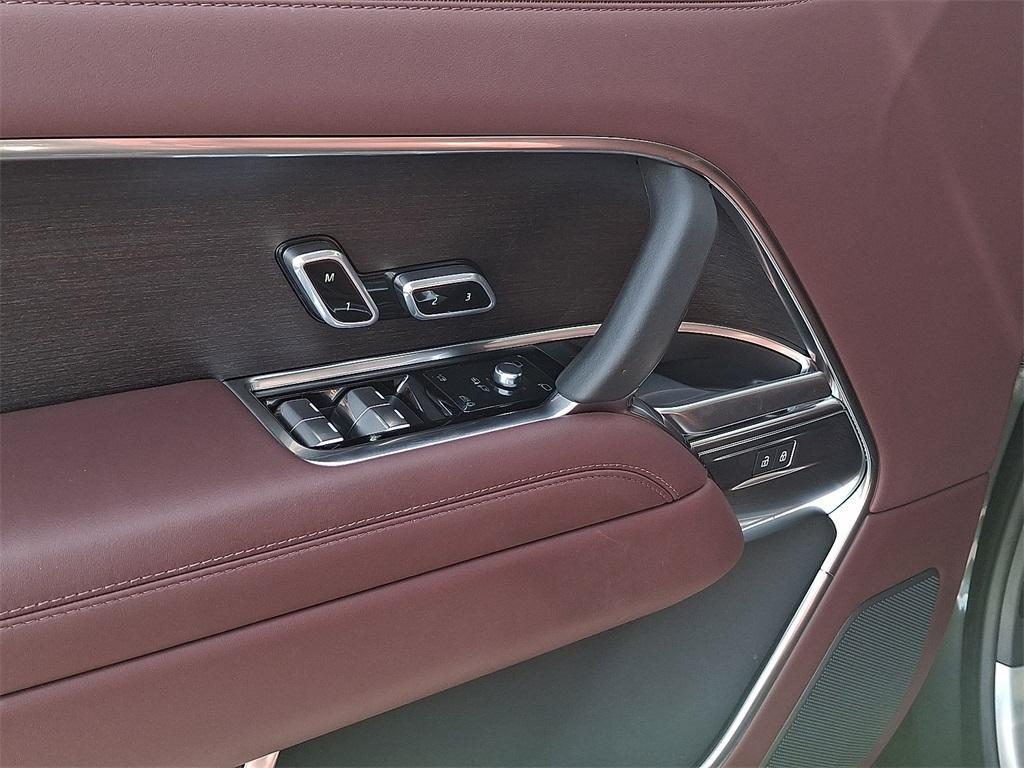 used 2025 Land Rover Range Rover car, priced at $131,950