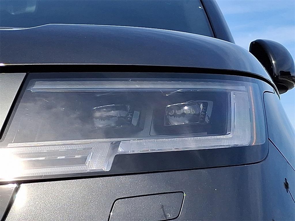 used 2025 Land Rover Range Rover car, priced at $131,950