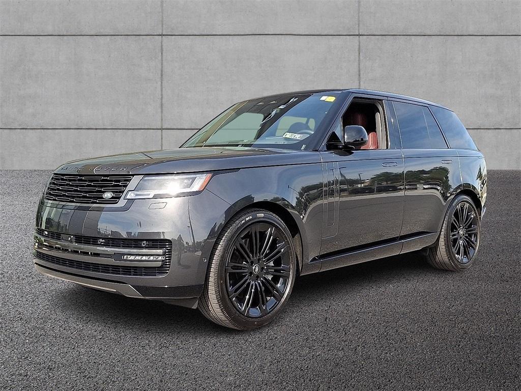 used 2025 Land Rover Range Rover car, priced at $131,950