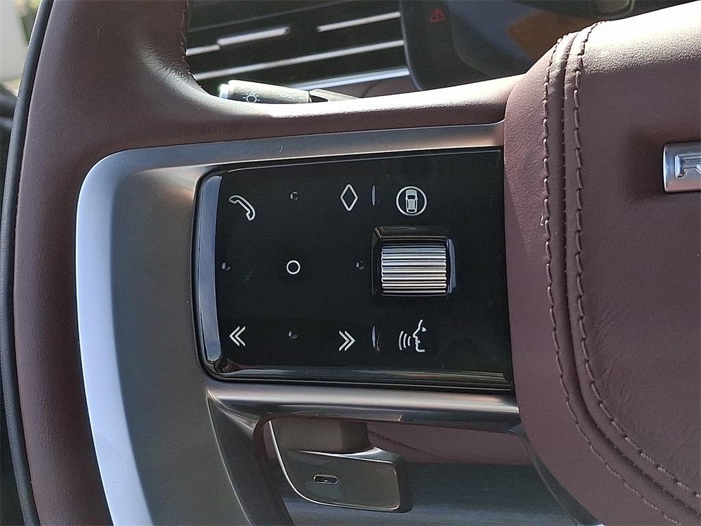 used 2025 Land Rover Range Rover car, priced at $131,950
