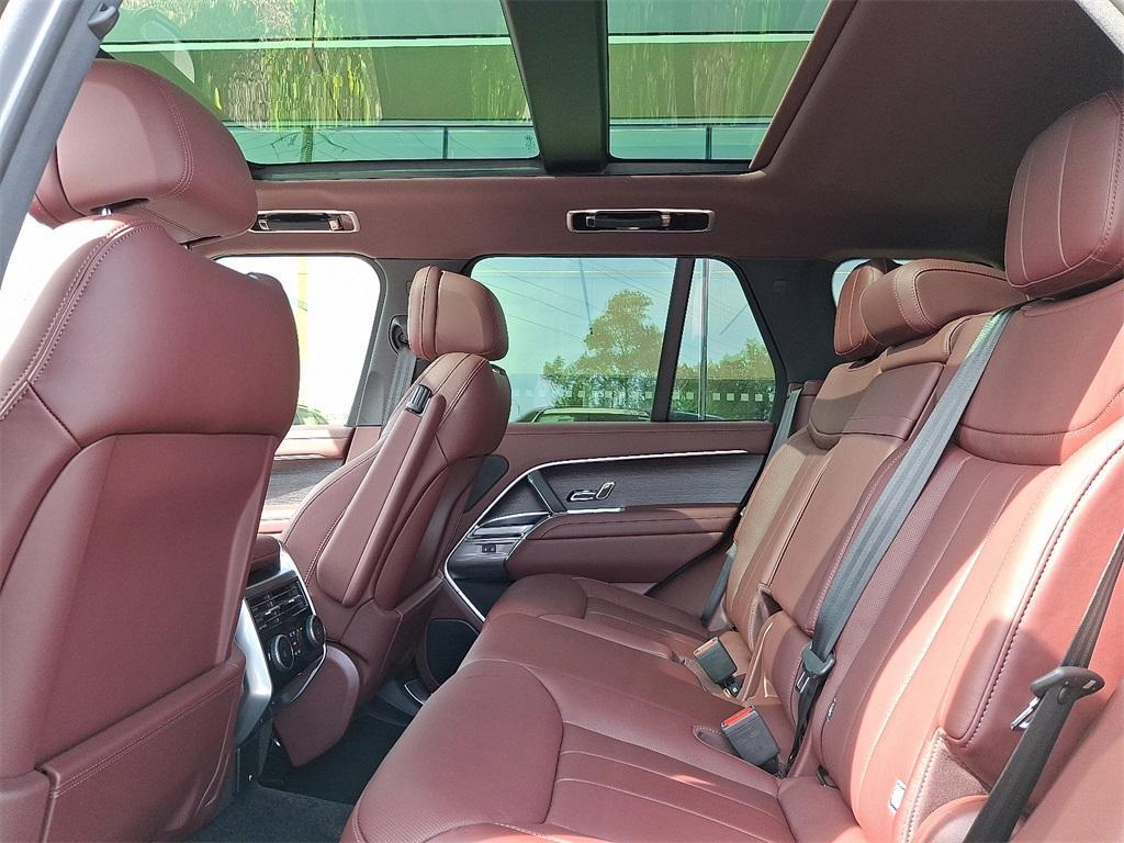 used 2025 Land Rover Range Rover car, priced at $131,950