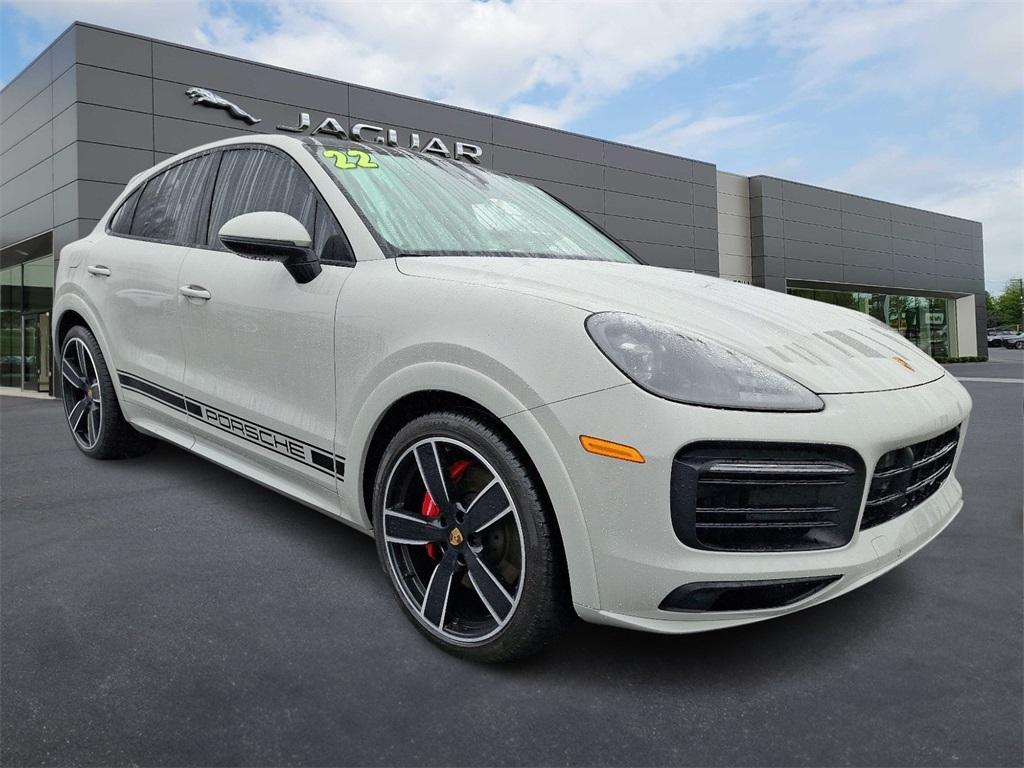 used 2022 Porsche Cayenne car, priced at $94,950