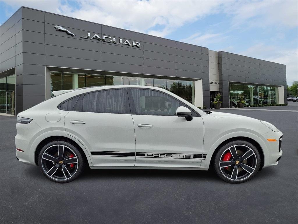 used 2022 Porsche Cayenne car, priced at $94,950