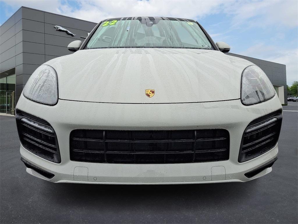 used 2022 Porsche Cayenne car, priced at $94,950