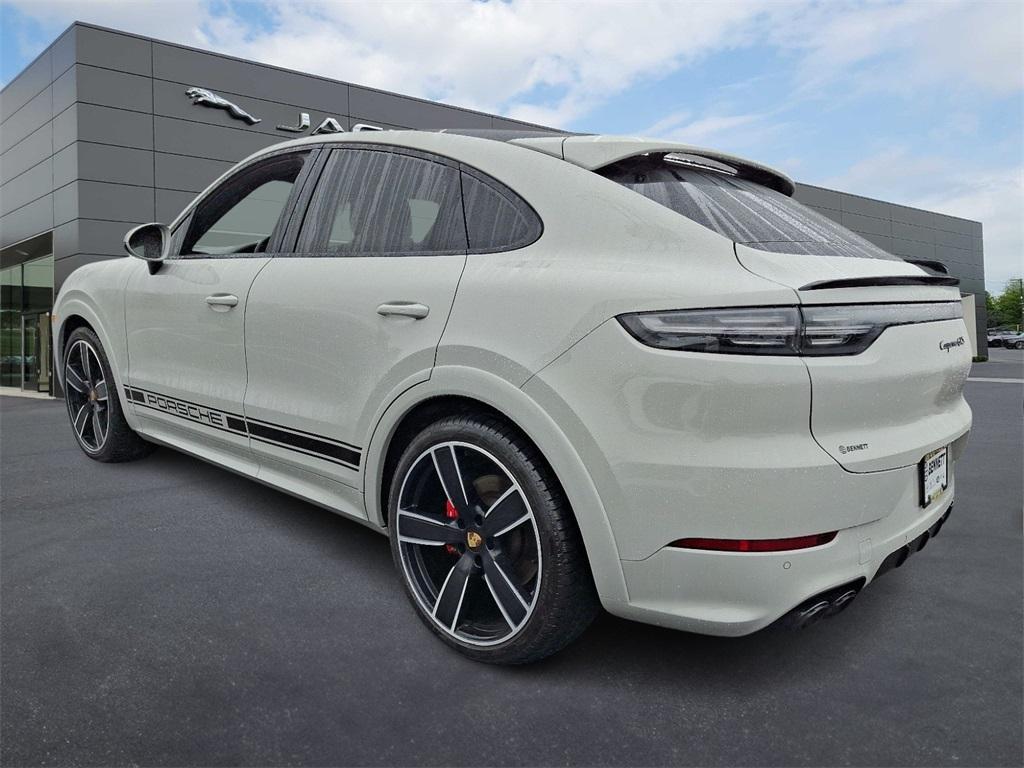 used 2022 Porsche Cayenne car, priced at $94,950