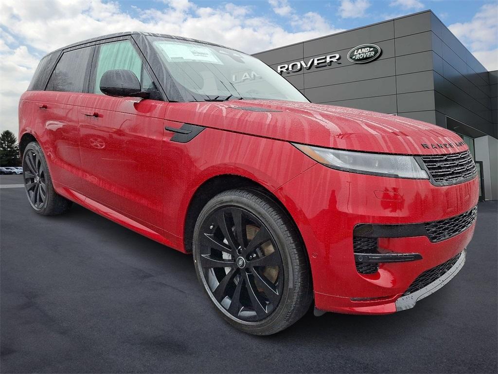 new 2025 Land Rover Range Rover Sport car, priced at $98,765