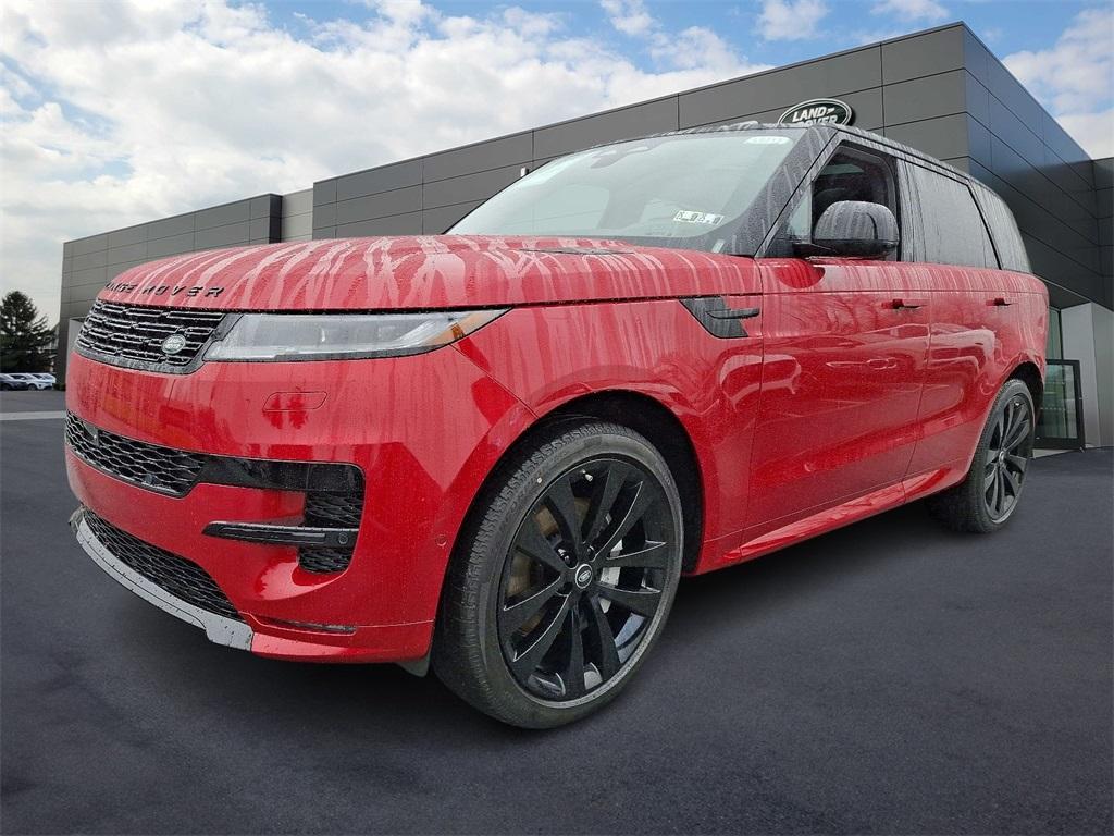 new 2025 Land Rover Range Rover Sport car, priced at $98,765