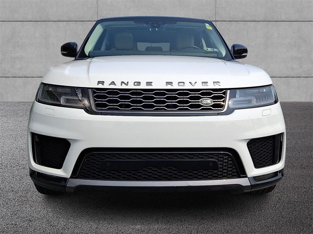 used 2022 Land Rover Range Rover Sport car, priced at $54,950