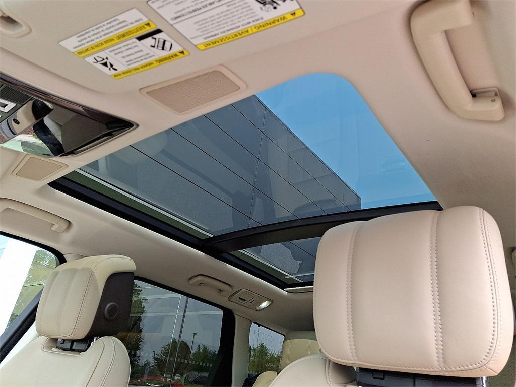 used 2022 Land Rover Range Rover Sport car, priced at $54,950