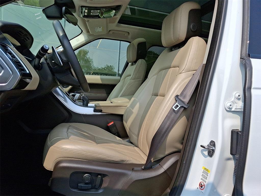 used 2022 Land Rover Range Rover Sport car, priced at $54,950