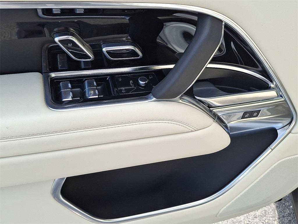 used 2025 Land Rover Range Rover car, priced at $114,950