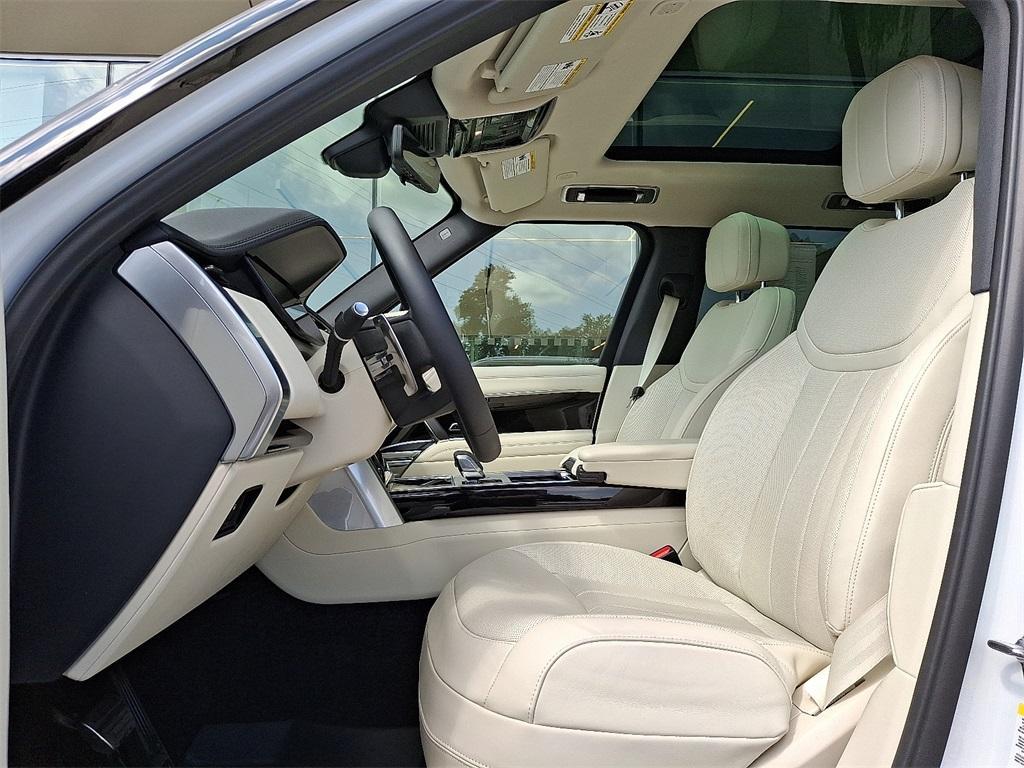 used 2025 Land Rover Range Rover car, priced at $114,950