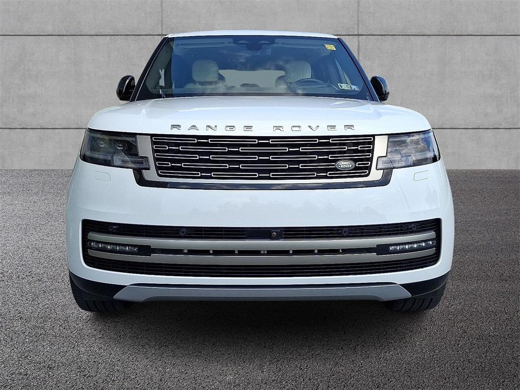 used 2025 Land Rover Range Rover car, priced at $114,950