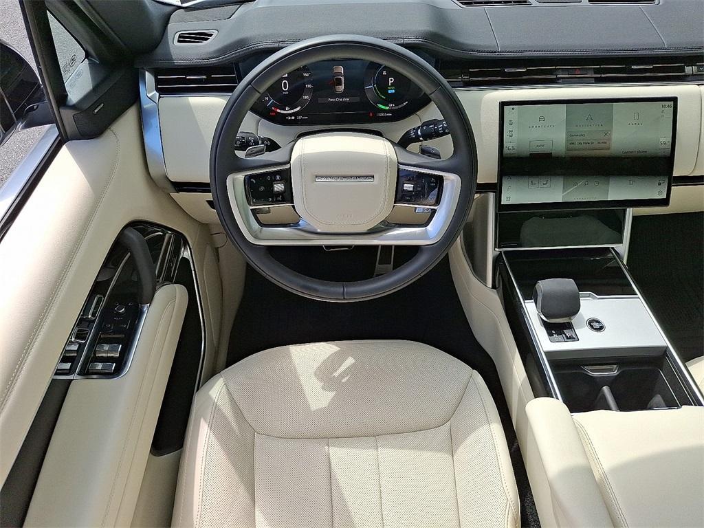 used 2025 Land Rover Range Rover car, priced at $114,950