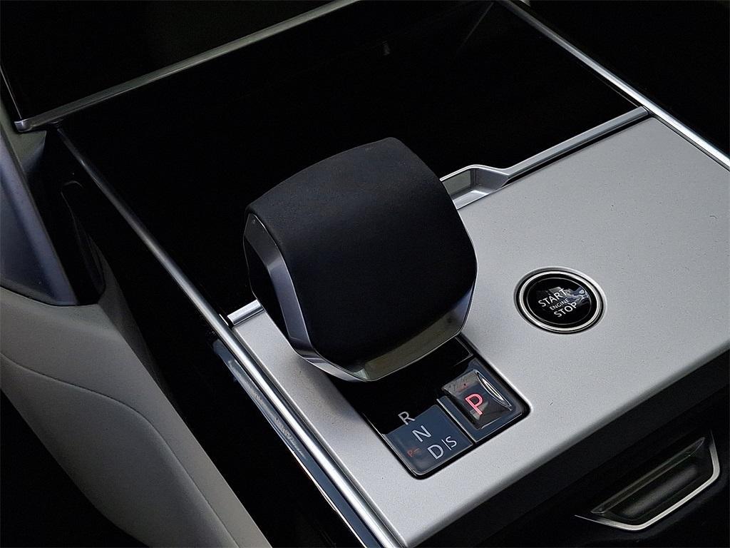 used 2025 Land Rover Range Rover car, priced at $114,950